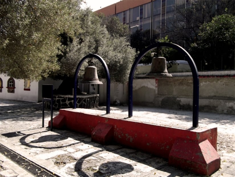 Santa Cruz Atoyac, otro antiguo pueblo en la ciudad