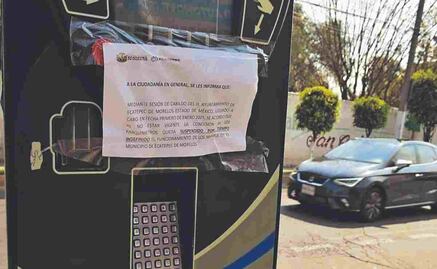 ¿Parquímetros gratis en CDMX cuando llueve? esto es lo que no te dicen