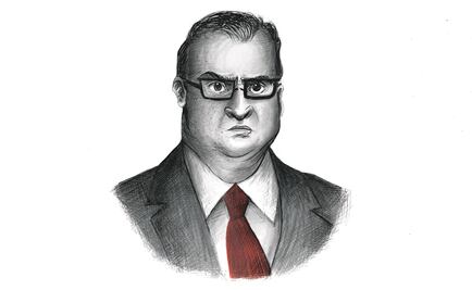 Perfil. Javier Duarte, de panadero a político