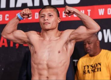 El Pitbull Cruz va por el título plata del CMB