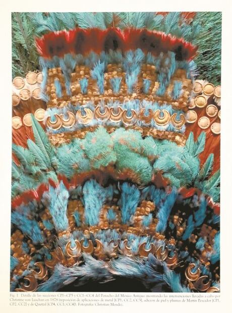 “El Penacho de Moctezuma no es de Austria ni de México; lo compartimos todos”, director del Museo Etnológico de Viena