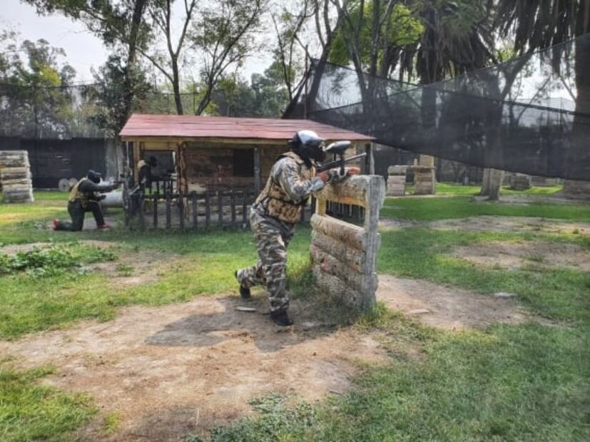 Gotcha. 7 lugares para jugar en CDMX y alrededores