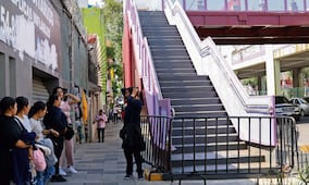 Una semana después del mundial, aún siguen obras de movilidad en CDMX