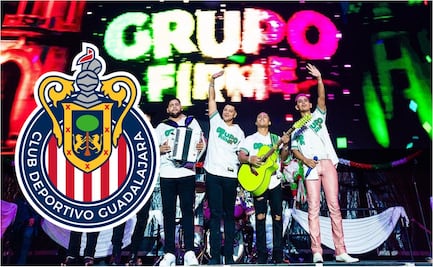 Chivas jugaría el repechaje con una desventaja por culpa de Grupo Firme