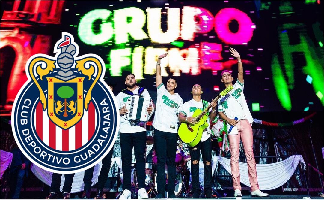 Chivas jugaría el repechaje con una desventaja por culpa de Grupo Firme / FOTO: ESPECIAL