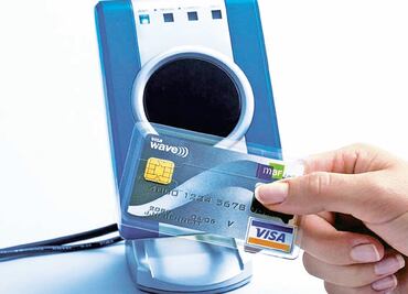 Apuesta Visa por masificar pago sin contacto en México