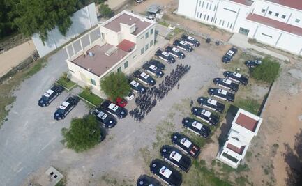 Policías mantienen protestas en Hidalgo; amagan con no participar en operativos electorales