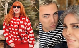 Cristian Castro confiesa que Verónica Castro dejó de hablarle tras la polémica con Victoria Kühne