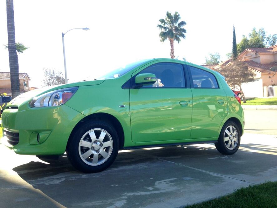 Los autos compactos son ideales para las grandes ciudades (Crédito: Especial)