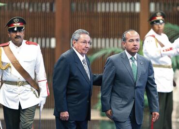 Zavala y FCH exigen libertad para los cubanos