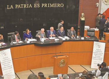 Denuncian recorte de prestaciones en el Senado