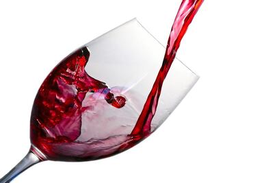 El vino tinto podría combatir el estrés y ansiedad