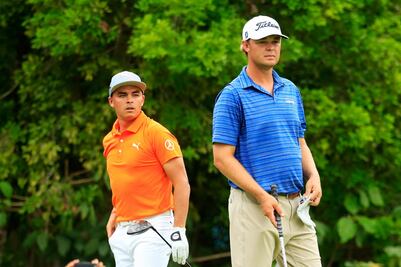 Patton Kizzire y Rickie Fowler encabezan lista de Mayakoba Golf Classic