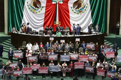 Encuesta. La 4T puede lograr la mayoría calificada en San Lázaro 