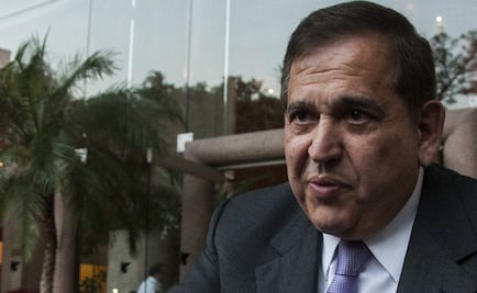 Mexican steel tycoon Alonso Ancira arrested in Spain