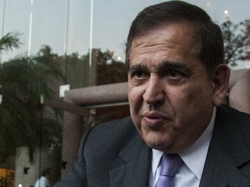 Mexican steel tycoon Alonso Ancira arrested in Spain