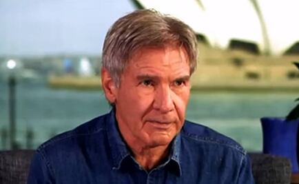 Harrison Ford "usa la fuerza" verbal contra Trump