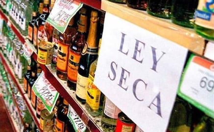 ¡Tómalo en cuenta! Habrá ley seca en alcaldías Cuajimalpa, Magdalena Contreras y Xochimilco; esta es la razón