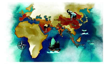 Las especias de tu cocina tienen una larga historia ¿la conoces?