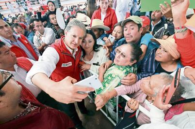 Del Mazo quiere acercar a más jóvenes a la política