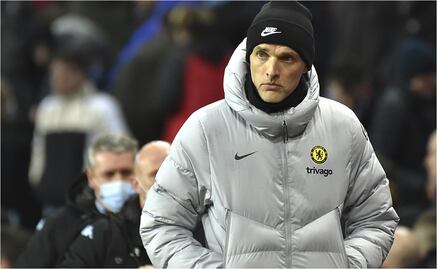¿Thomas Tuchel se pierde el Mundial de Clubes?; el técnico del Chelsea dio positivo a Covid-19