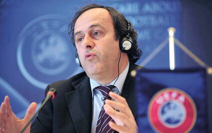 Putin afirma que elección de Mundial 2018 fue limpia