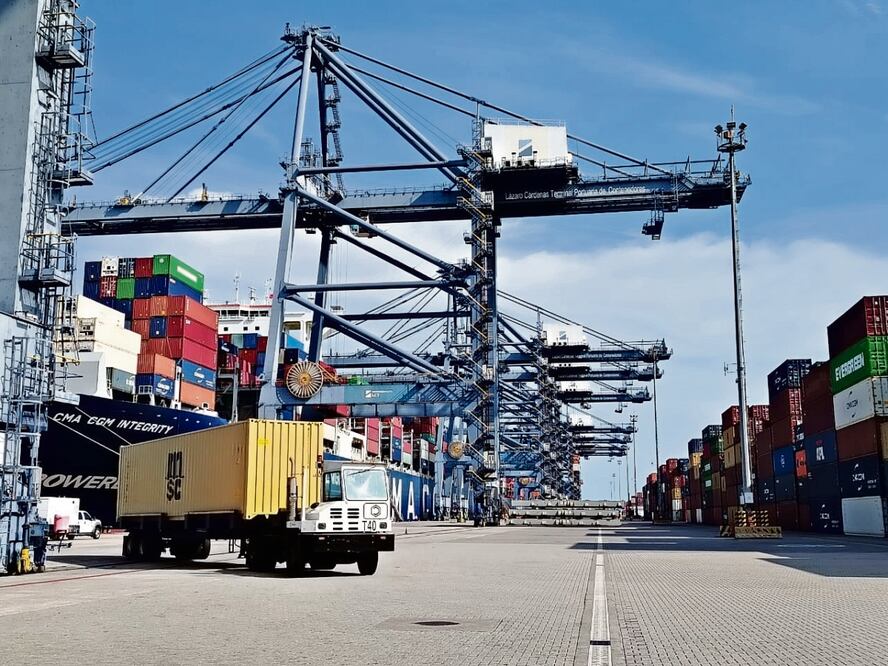 Los recursos públicos con los que se están ejecutando estos proyectos provienen de resultados positivos de la administración, indican. Foto Especial