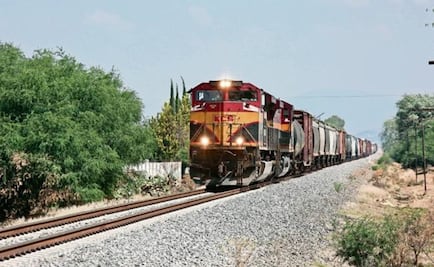 Asaltan tren de carga en Veracruz