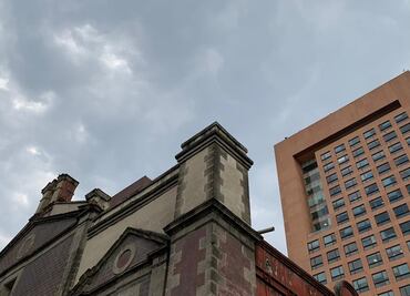 Llueve en 14 alcaldías de la Ciudad de México