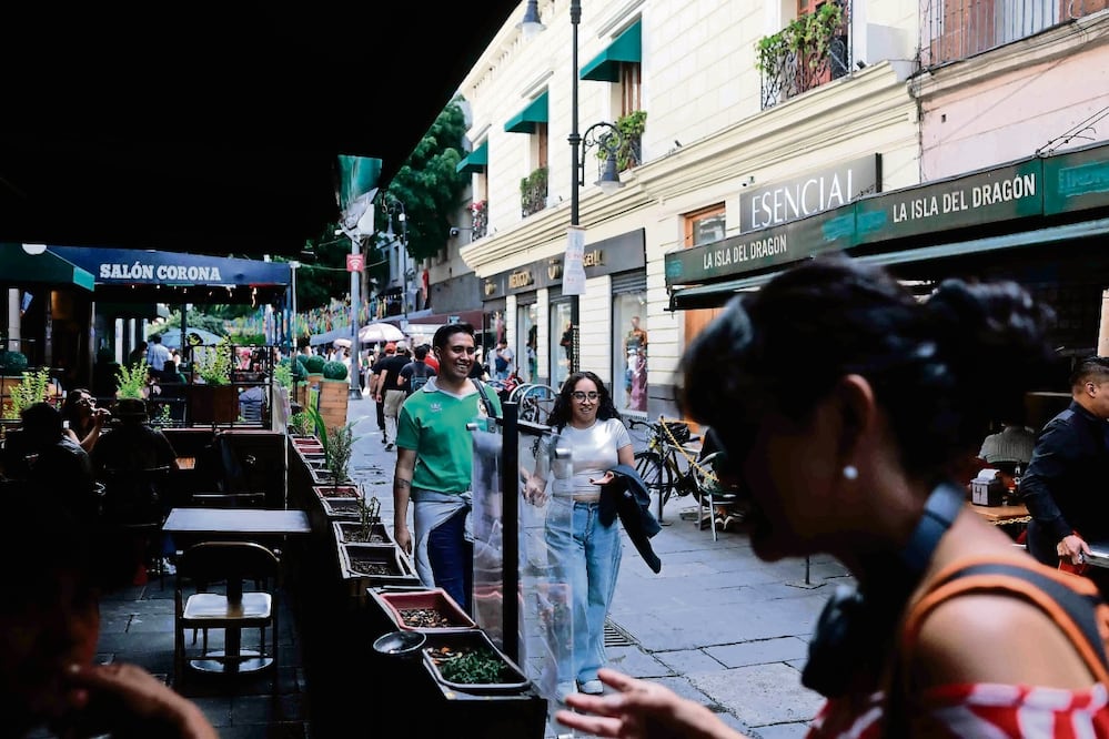 Para el empresario, sectores como el gastronómico sí tuvieron ganancias durante el Mundial. Foto: Archivo/ EL UNIVERSAL