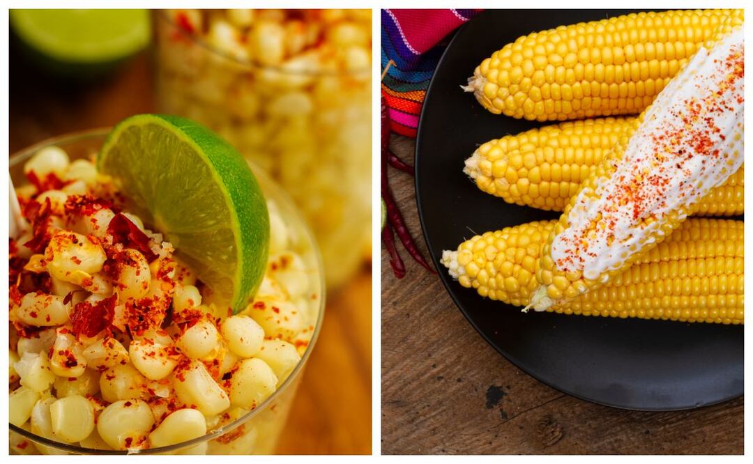 Descubre los deliciosos platillos que habrá en esta expo gastronómica del elote y la tortilla. Imagen: Freepik.