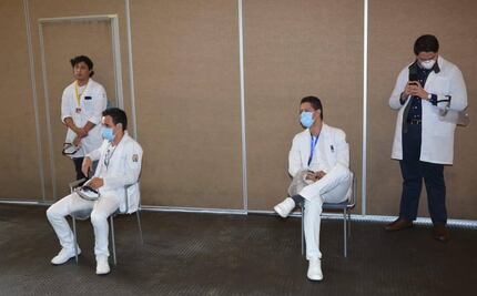 Michoacán suma 17 muertos y 117 casos confirmados por Covid-19