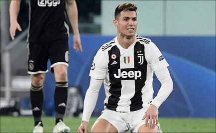 Cristiano Ronaldo eliminado por primera vez en cuartos de Champions