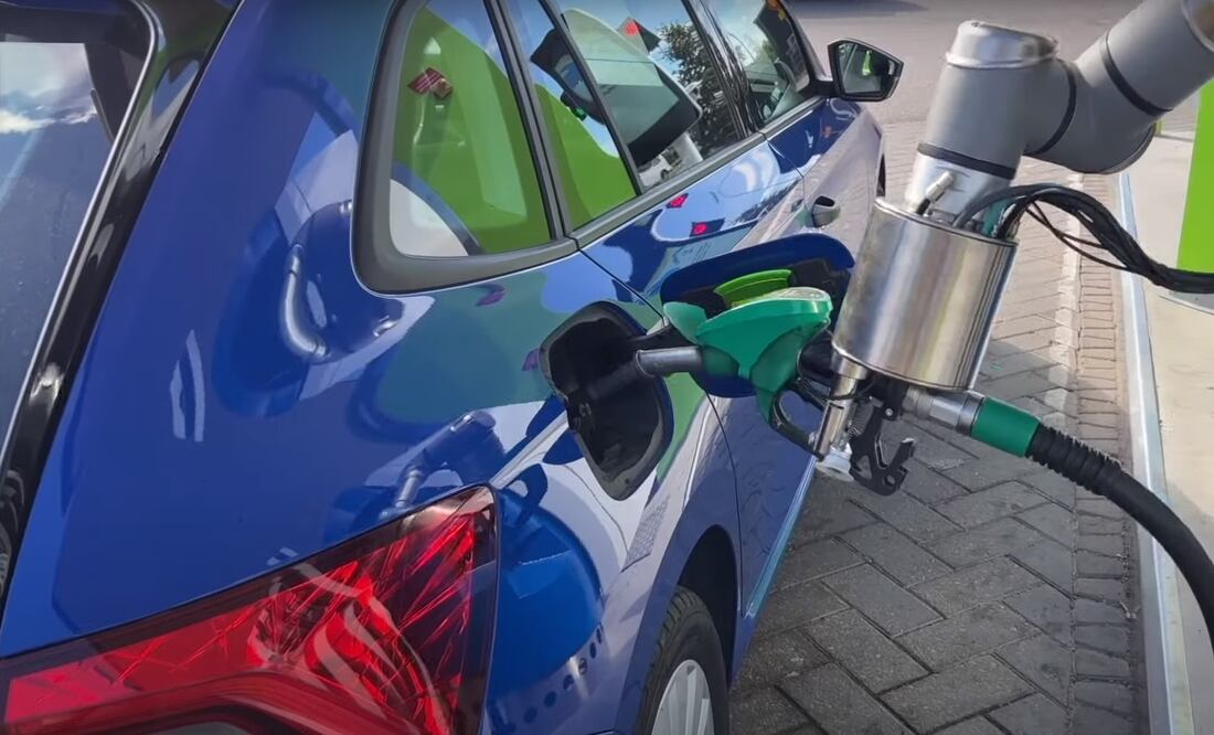 Esta empresa danesa es la encargada de la creación de estos robots.