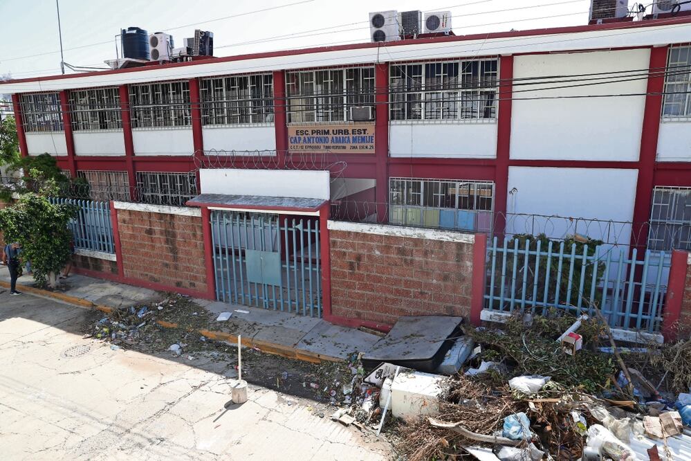 Se reanudan la clases en Acapulco Foto: Archivo EL UNIVERSAL