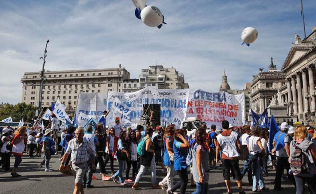 Foto: La Nación / GDA