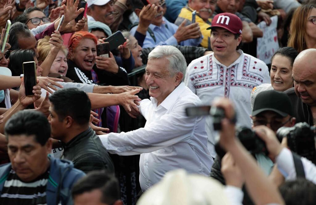 FOTO: Diego Simón Sánchez/EL UNIVERSAL/