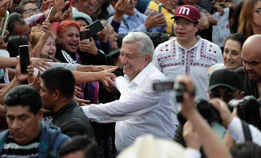 FOTO: Diego Simón Sánchez/EL UNIVERSAL/