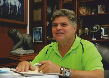 "Pancho" Colorado appeals 20-year sentence in the U.S.