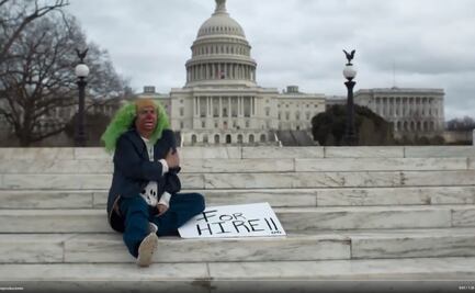 Brozo recibe llamada de Carlos Loret, lo alburea y entra a LatinUS