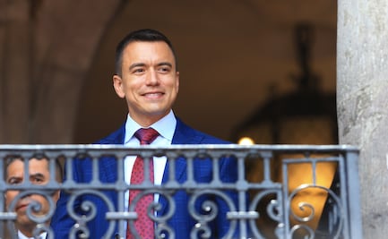 Noboa viaja a Estados Unidos para asistir a desfile ecuatoriano en Nueva York