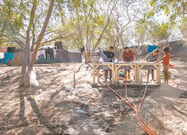 Migración requiere de trabajo conjunto con EU