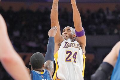 Kobe lanza una dura autocrítica