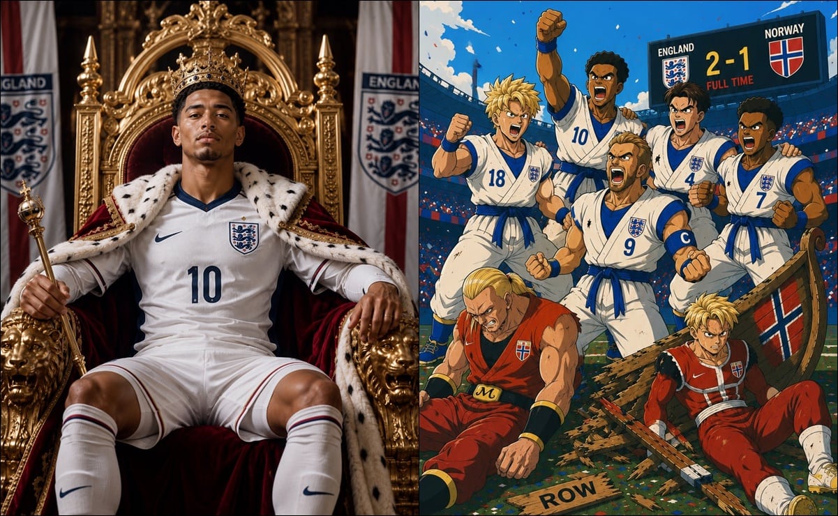 El Equipo de la Rosa conquista los mejores MEMES tras derrotar a Noruega y clasificar a semifinales del Mundial 2026