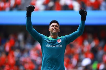 Toluca avanza a semifinales tras empatar con Morelia