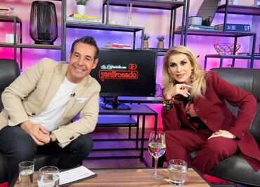 Dulce recuerda cuando su mamá le confesó que quiso abortarla