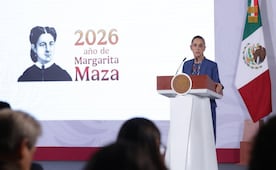 Sheinbaum rechaza propuesta de ICE de usar guantes eléctricos contra migrantes; condena redadas