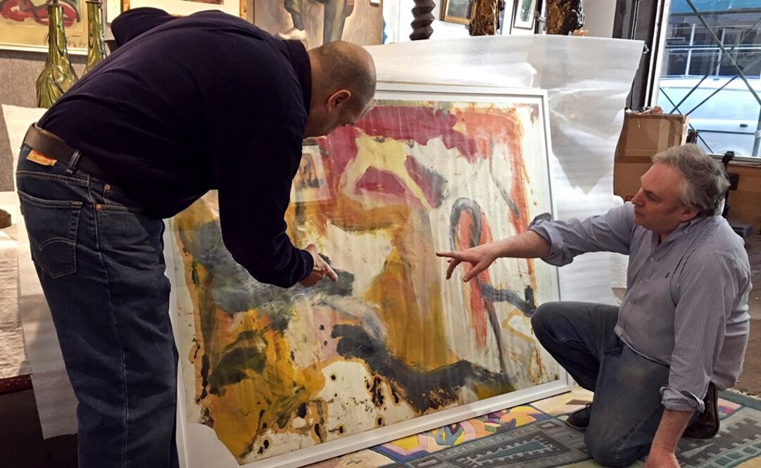 Foto: David Kellen Gallery via AP