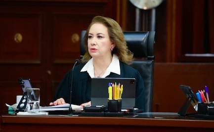 SCJN invalida porciones del Presupuesto de Egresos de Tlaxcala; Yasmín Esquivel llama a fortalecer principio de autonomía municipal