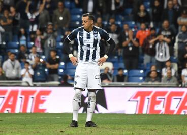 Rogelio Funes Mori se pierde el resto del Clausura 2018